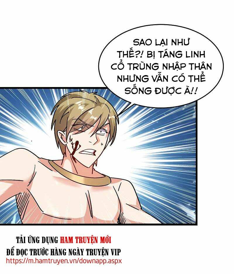 Vạn Giới Tiên Vương: Chapter 126