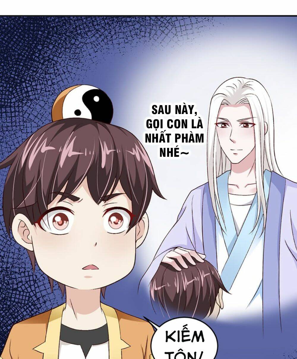 Táng Kiếm Quyết: Chapter 24