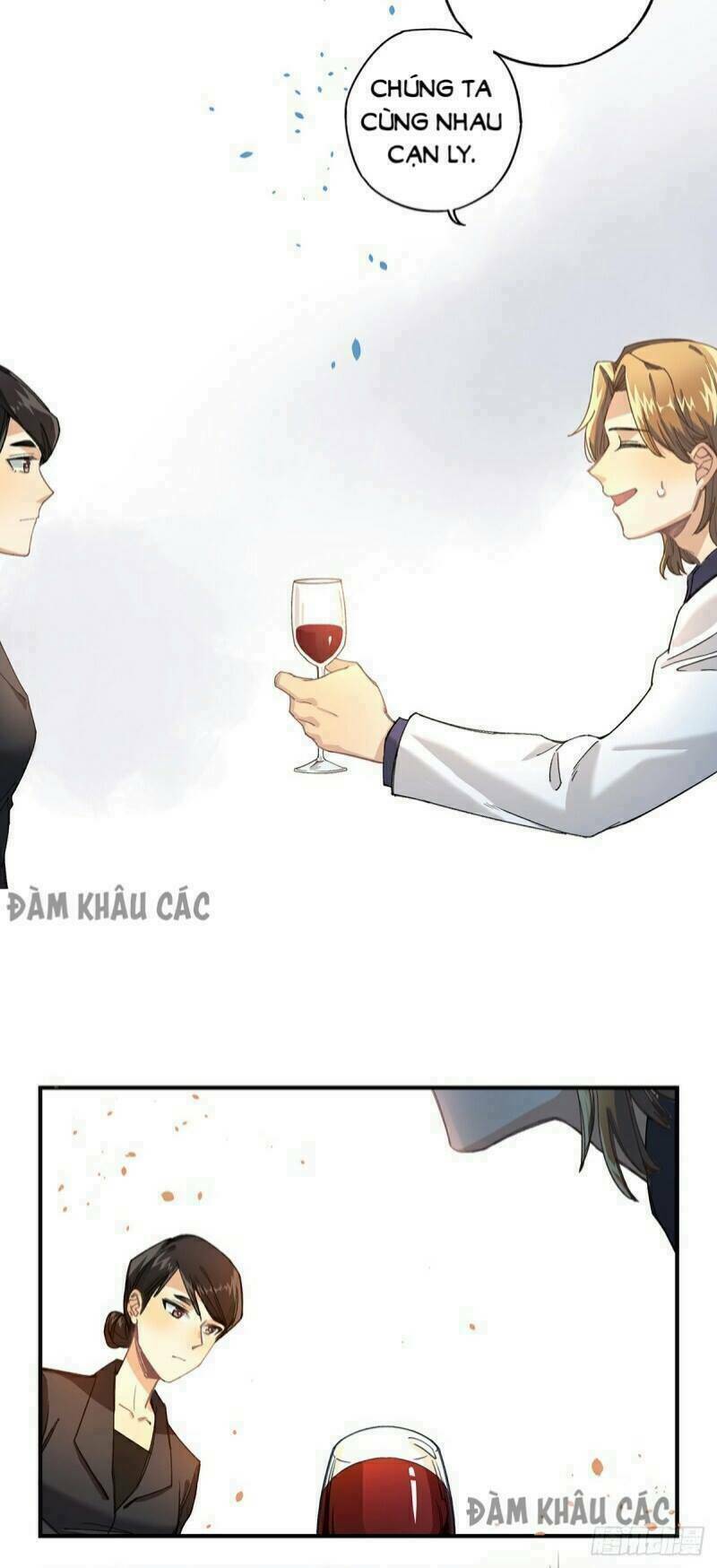 Hắc Bạch Hữu Thường: Chapter 13