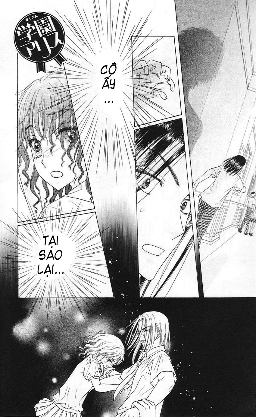 Học Viện Alice: Chapter 107