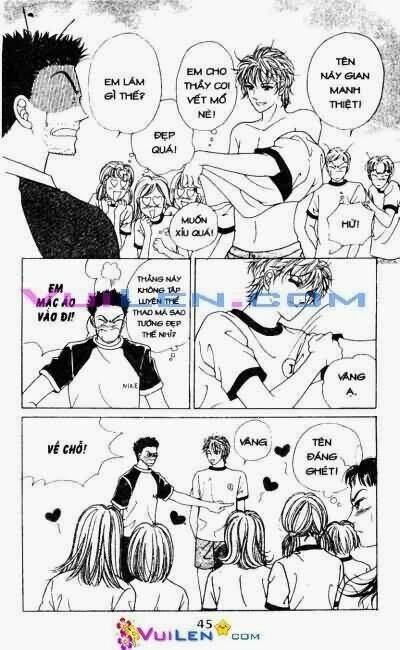 Cô gái Trung Hoa: Chapter 6