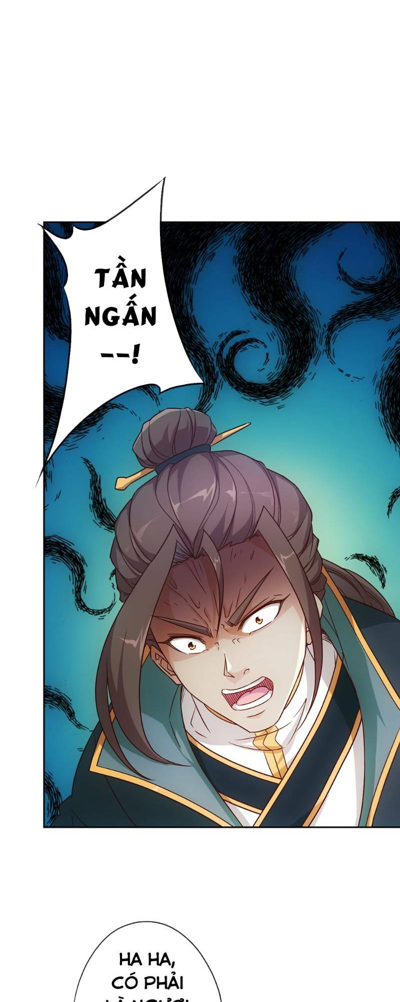 Hồng Thiên Thần Tôn: Chapter 22