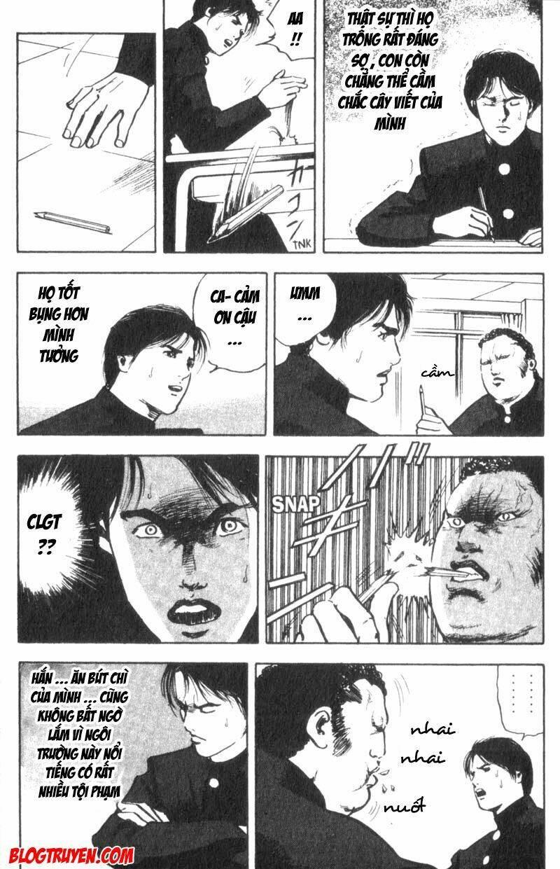 Cromartie High School: Chapter 1