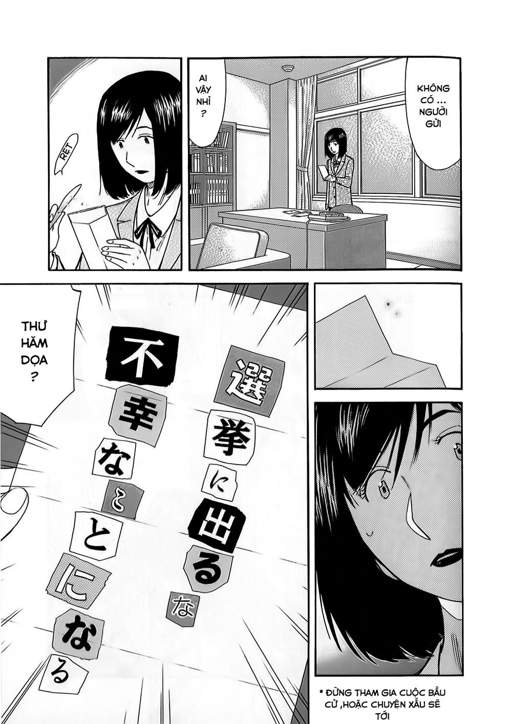Bartender - Người Pha Chế Rượu: Chapter 148