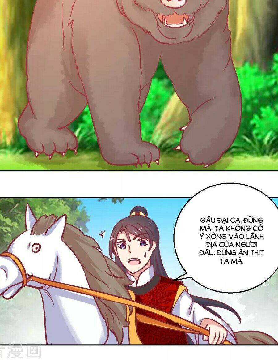 Hoàng Thượng Ở Trên, Thần Ở Dưới: Chapter 65