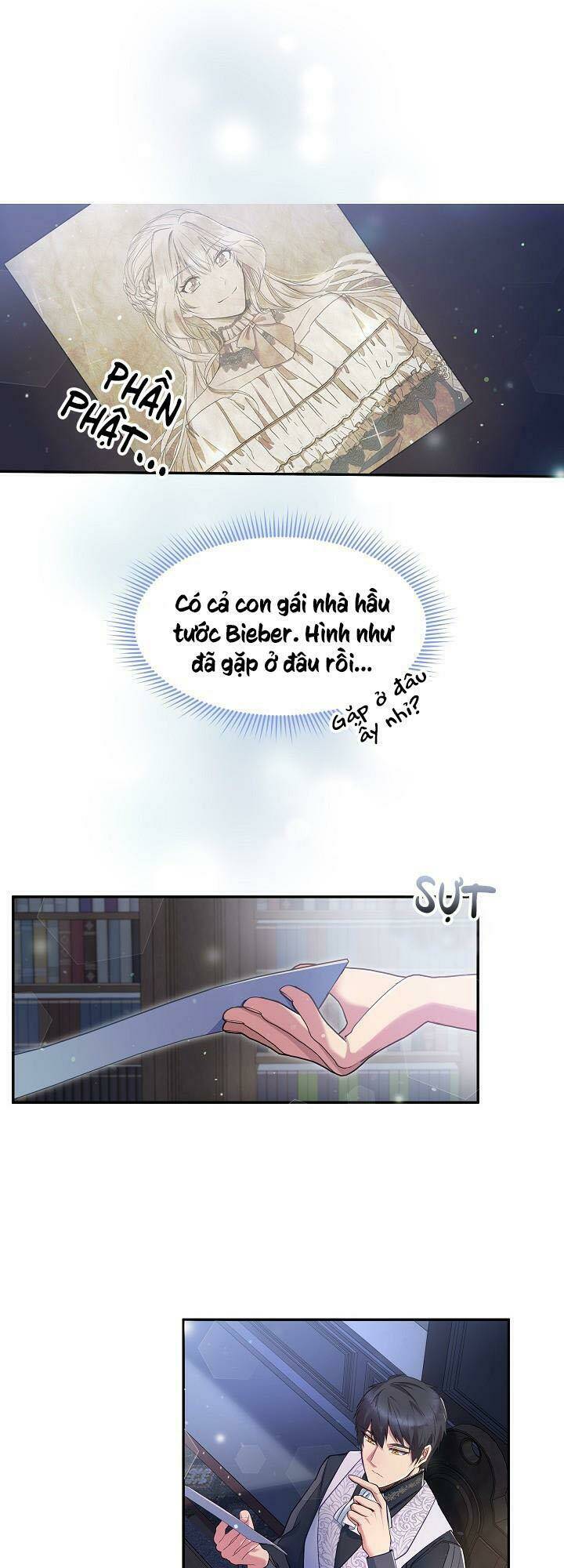 Bút Danh Bí Mật Của Nữ Công Tước: Chapter 4