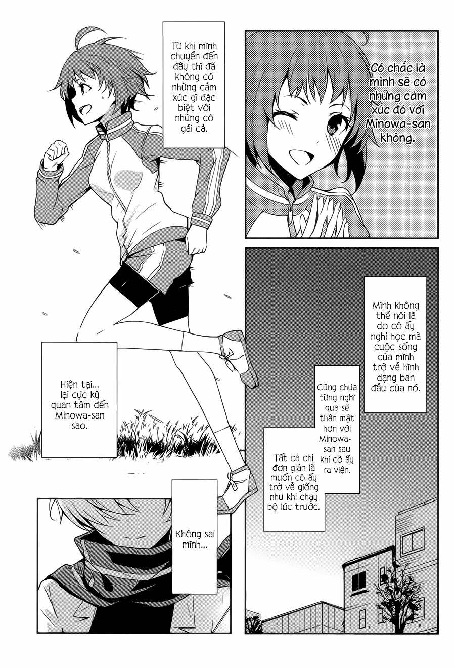 Zettai Naru Kodokusha: Chapter 7