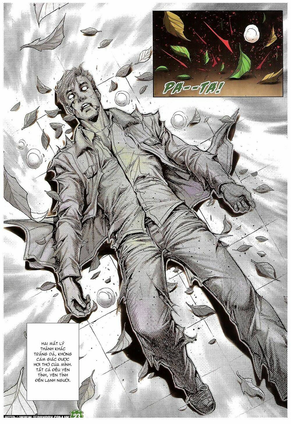 Người Trong Giang Hồ: Chapter 1678