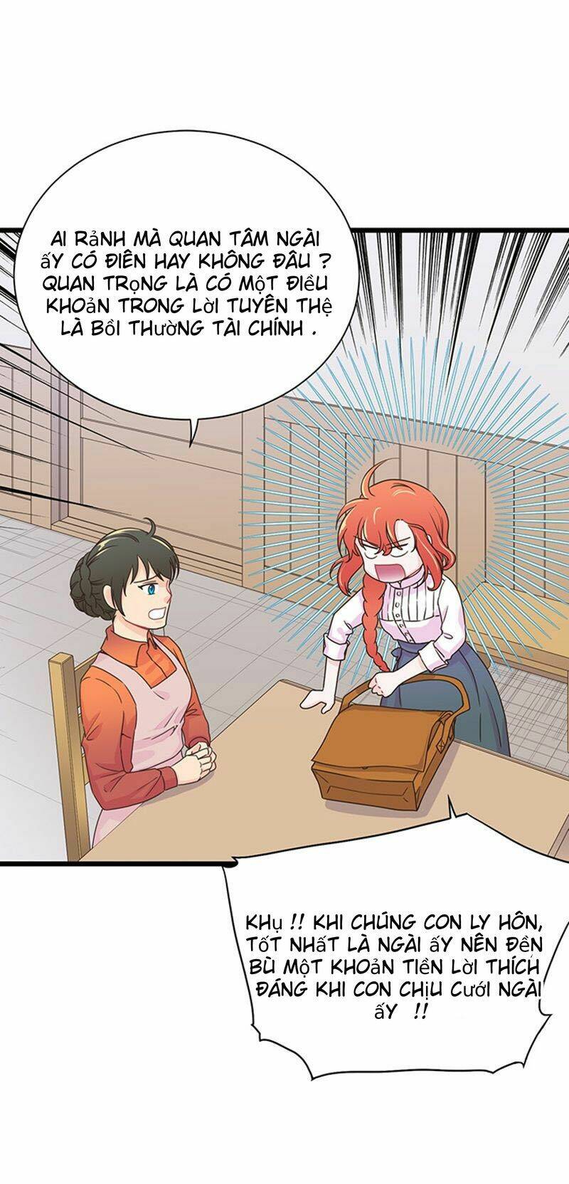 Nhân Vật Phản Diện Yêu Cầu Tôi Yêu Chàng: Chapter 2