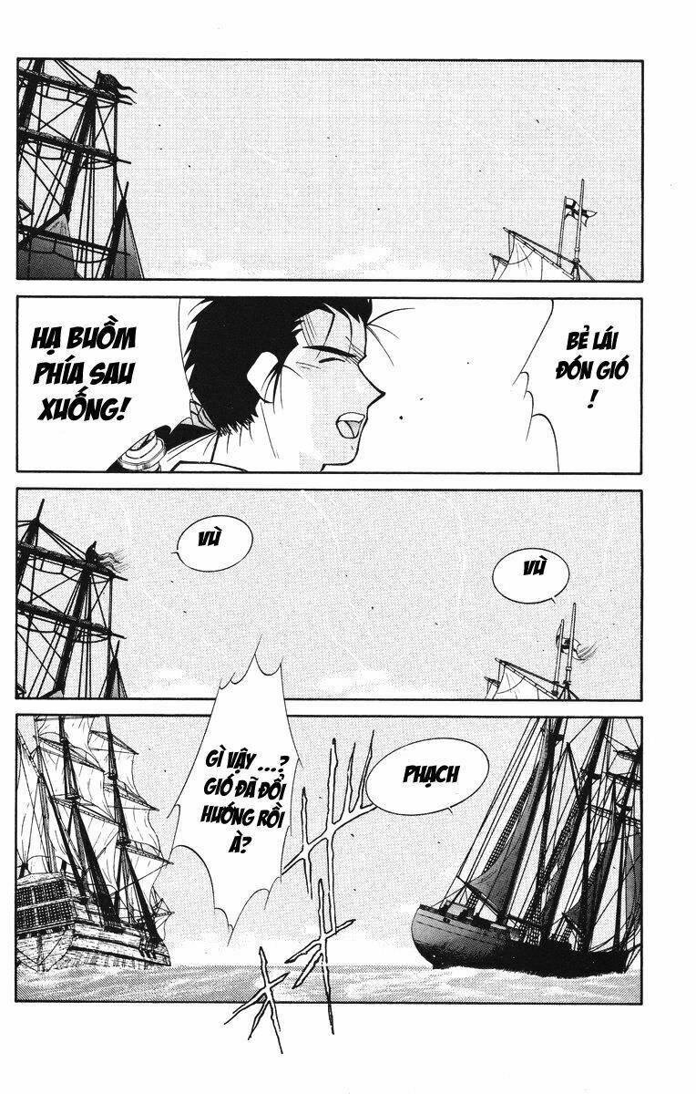Kaiouki - Hải Hoàng Ký: Chapter 49