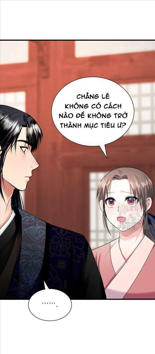 Cô Dâu Của Sói Đen: Chapter 13