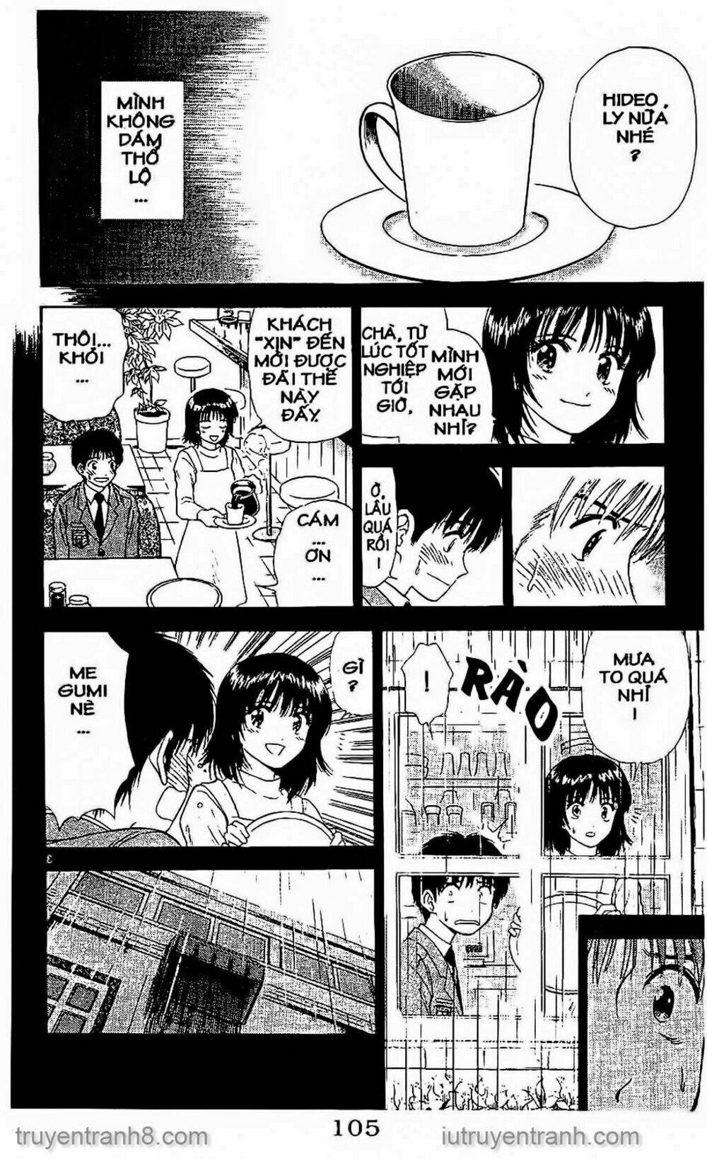 Saladdays: Chapter 83