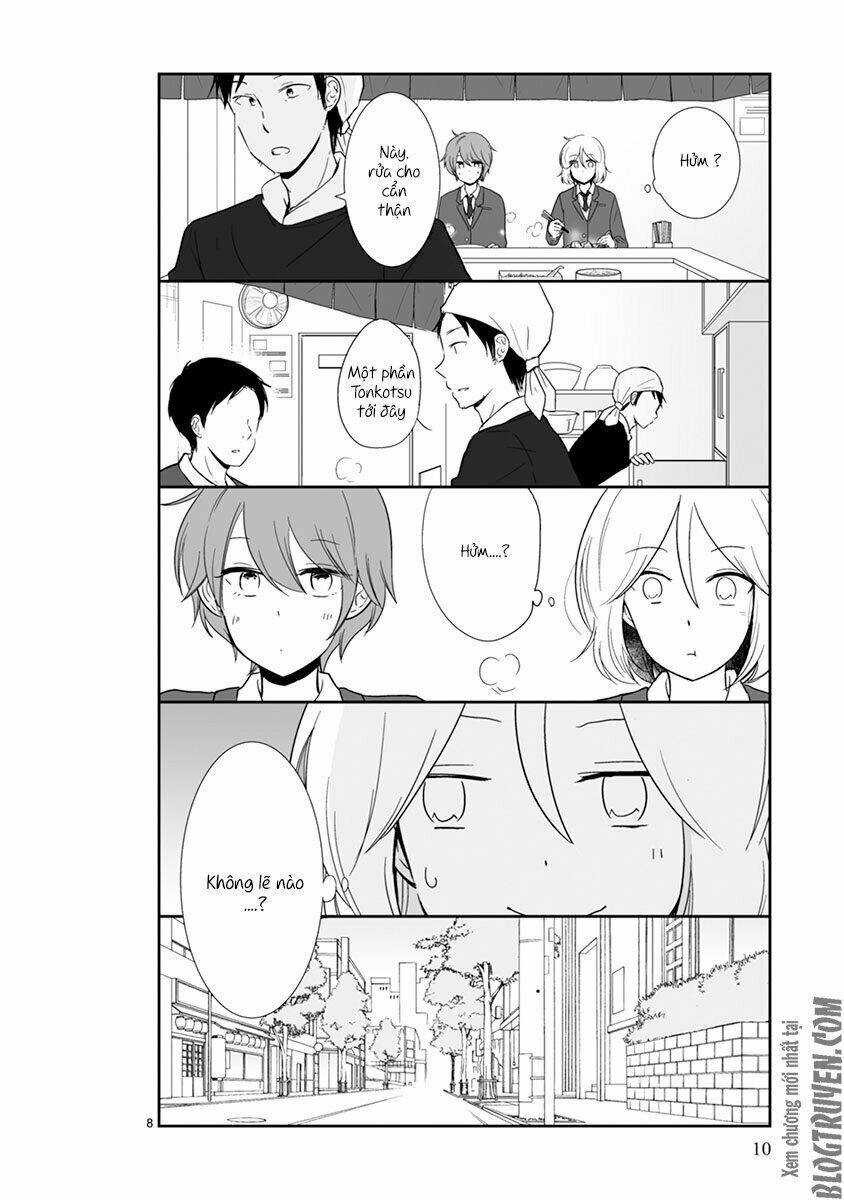 Shishunki Bitter Change: Chapter 44