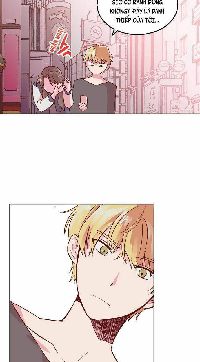 The Man Who Cleans Up Makeup: Chapter 2