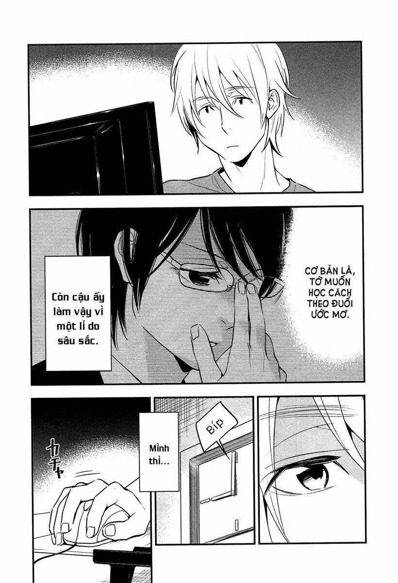 Billionaire Girl: Chapter 11