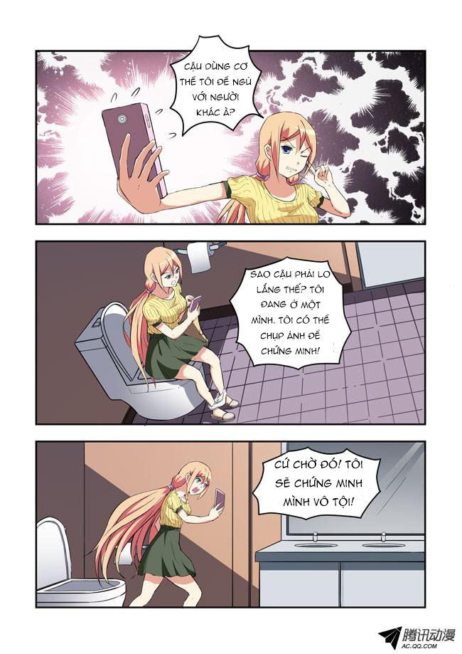 I Am Killer Maid: Chapter 29