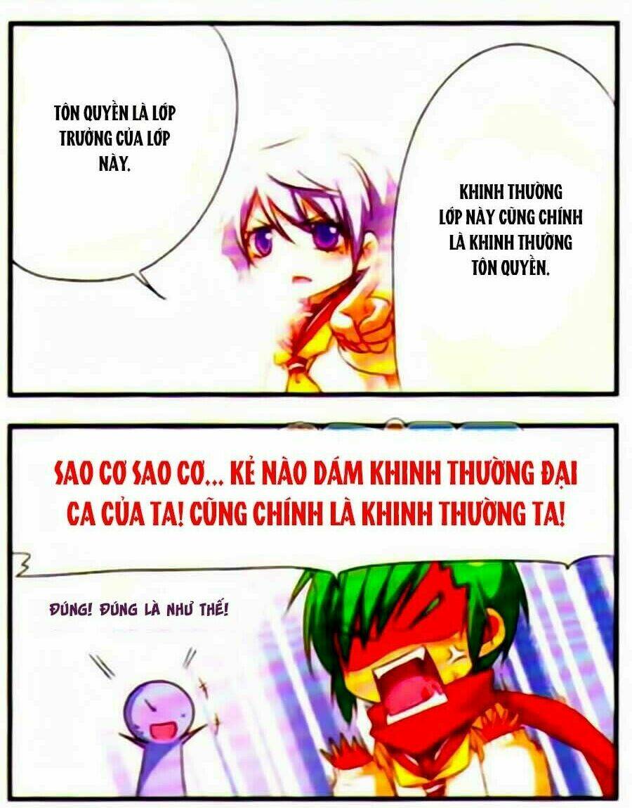 Manh Tam Quốc: Chapter 83