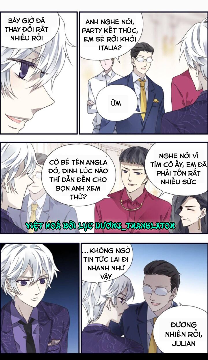 Lam Sí: Chapter 156