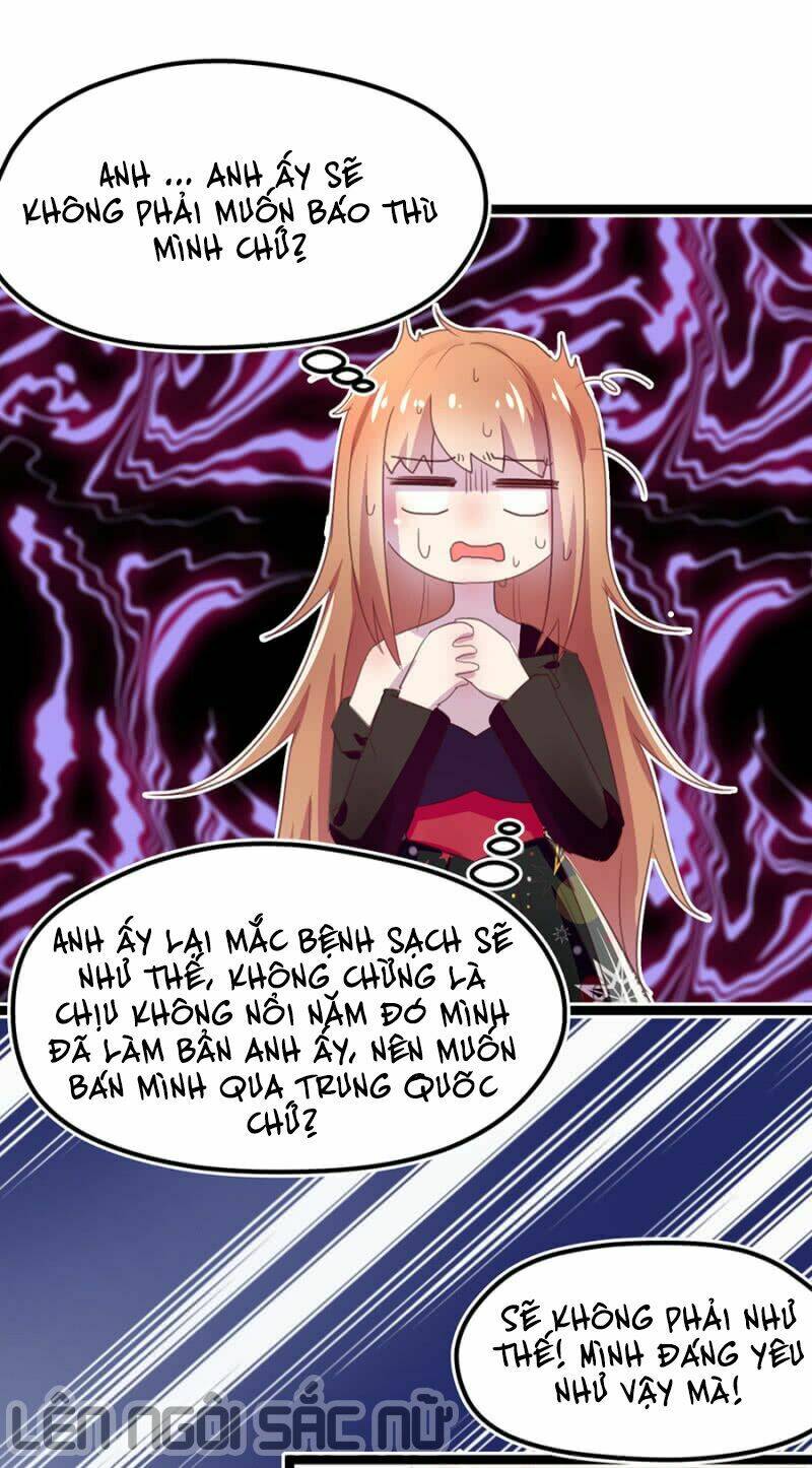 Boss Lãnh Khốc Buông Em Ra: Chapter 10