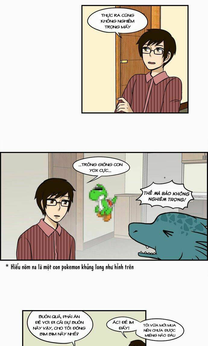 Hắn Ta Là Rồng: Chapter 14