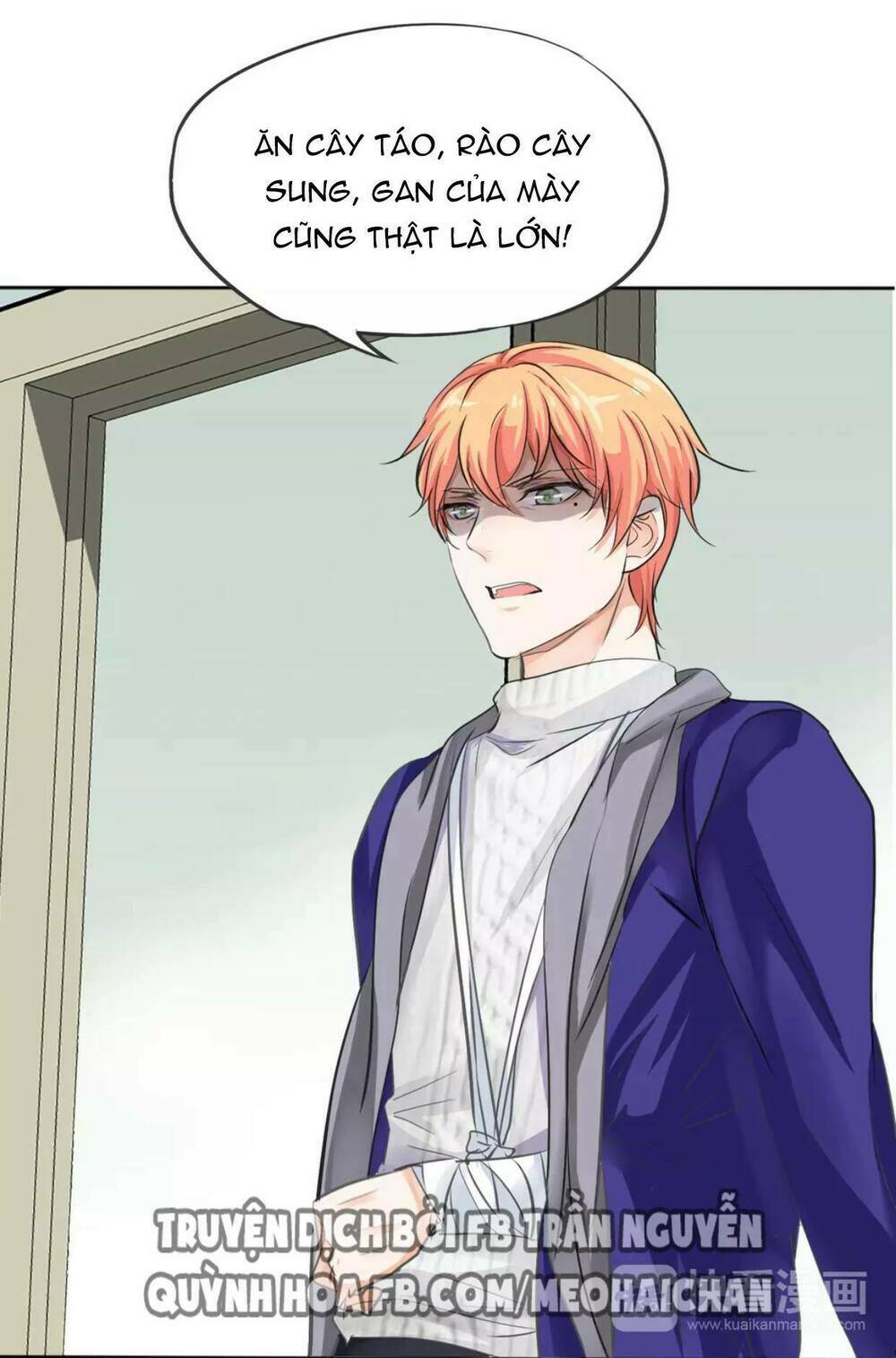 Lấy Sắc Tấn Công Sắc: Chapter 11