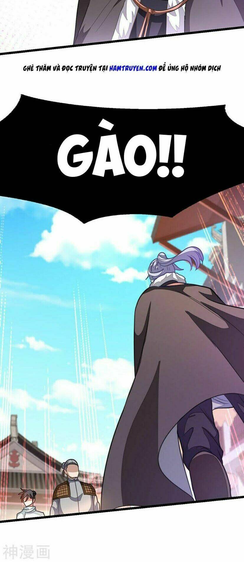 Cửu Dương Thần Vương: Chapter 124