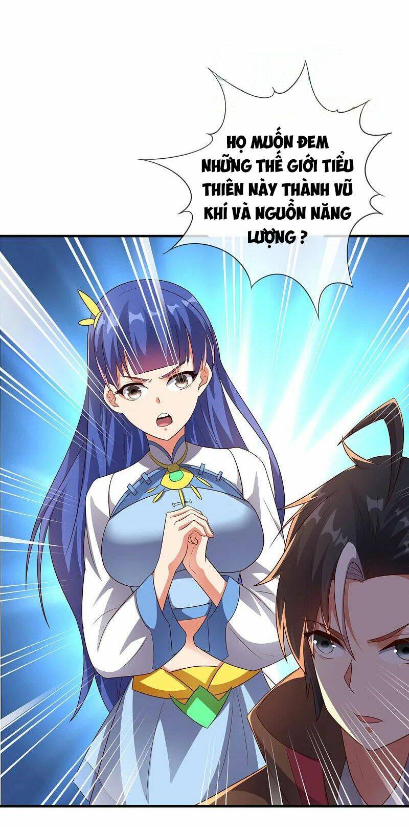 Phục Thiên Thánh Chủ: Chapter 210