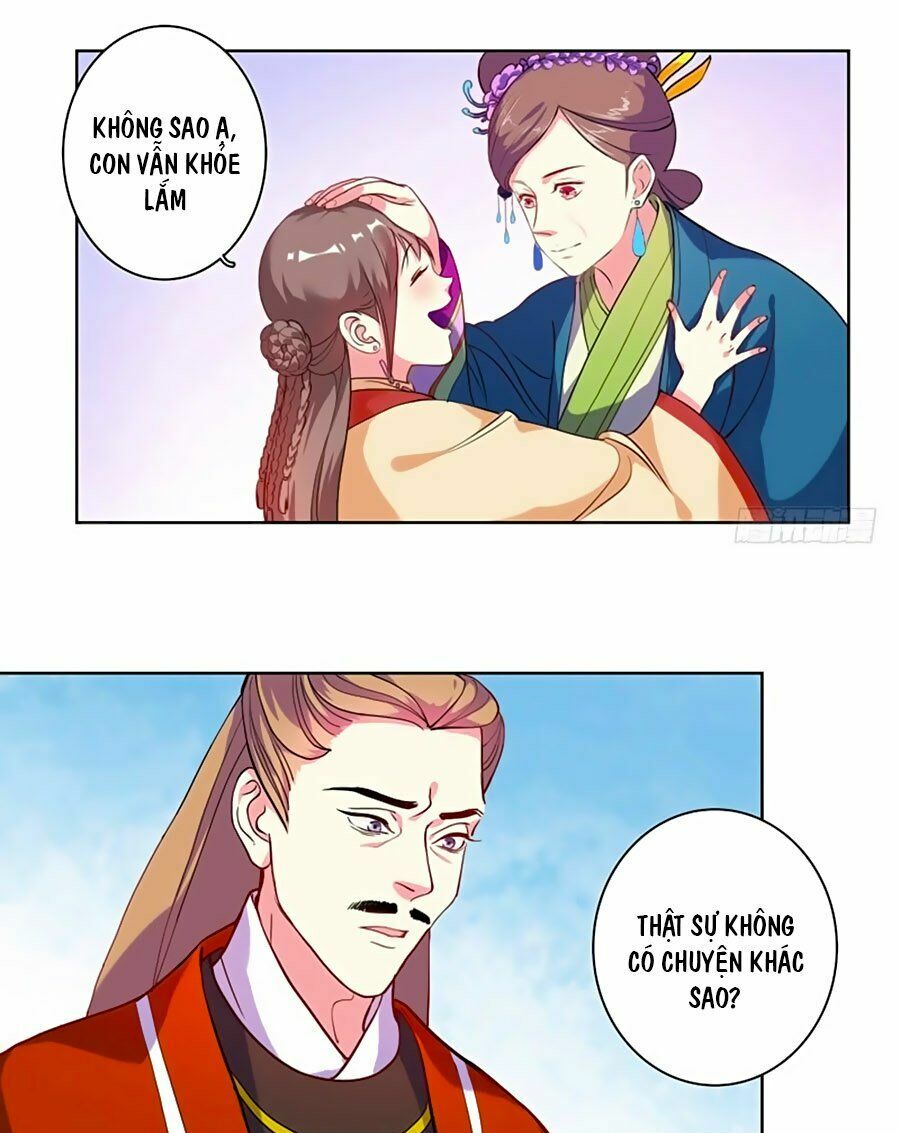 Xuân Khuê Bí Lục: Xưởng Công Thái Liêu Nhân: Chapter 3