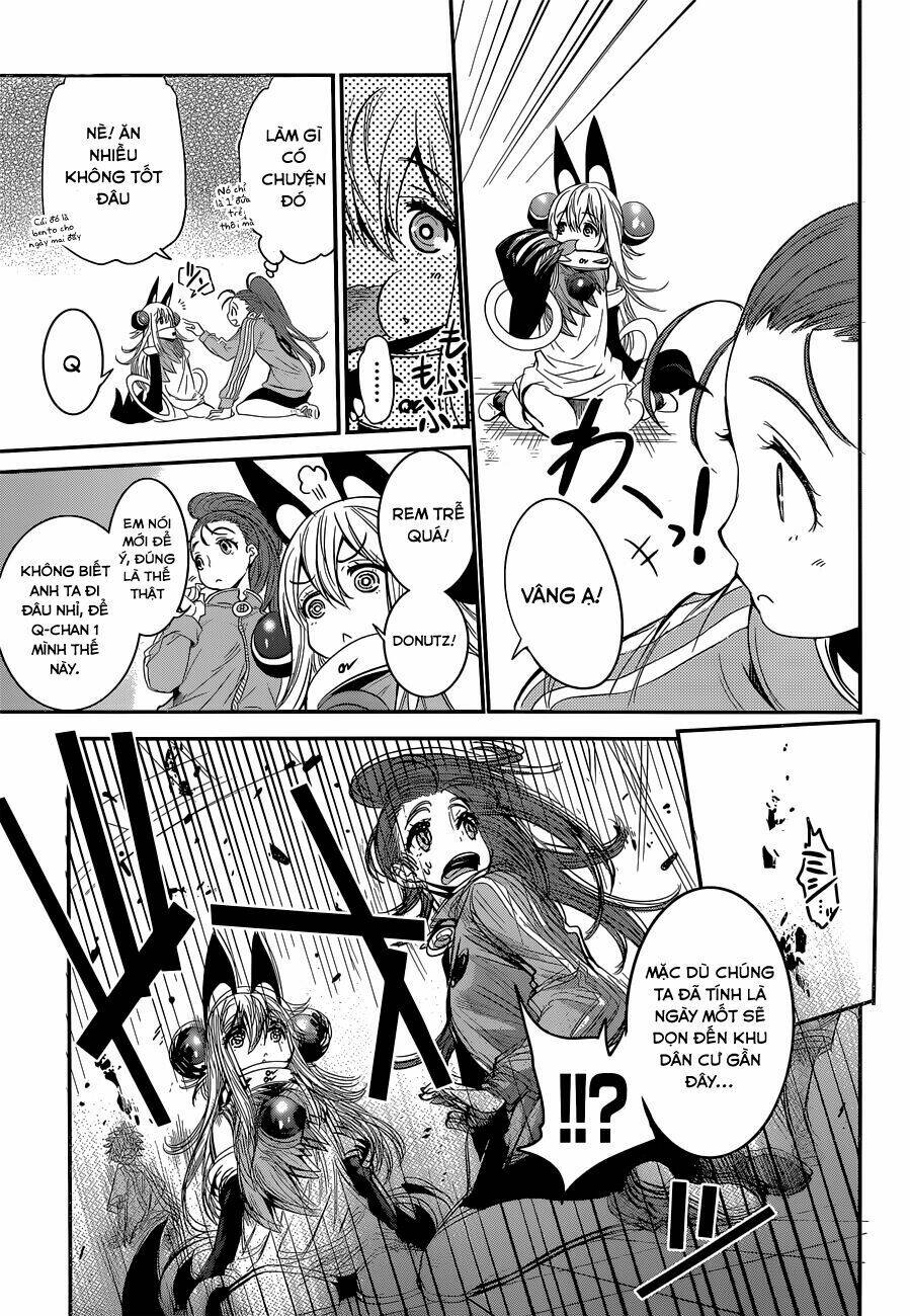 Q (Shihira Tatsuya): Chapter 2