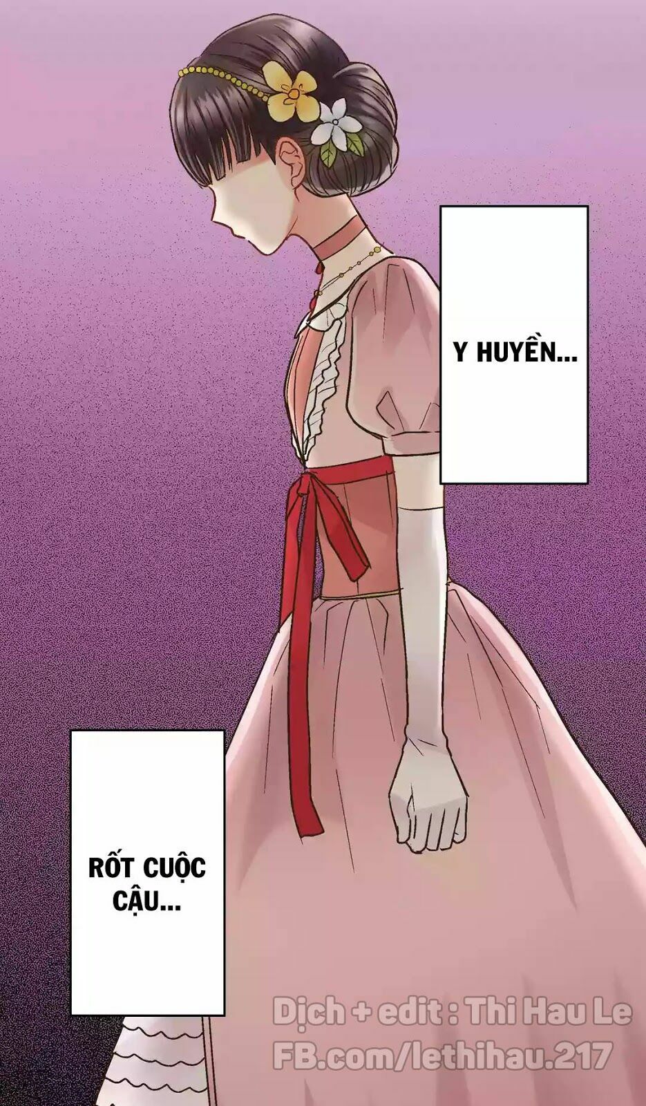 Một Giây Để Hôn Em: Chapter 3