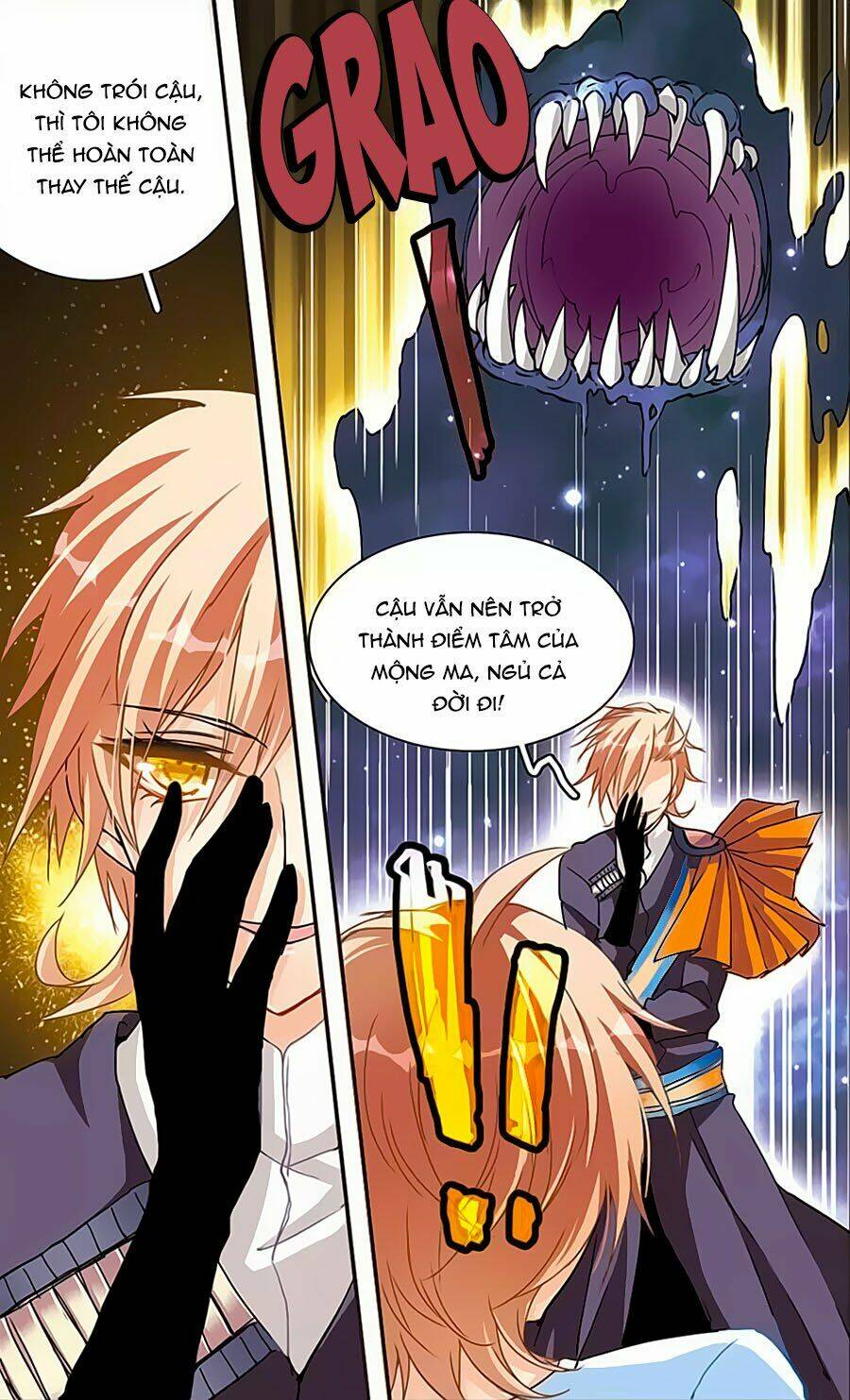 Ám Chi Lạc Ấn: Chapter 56