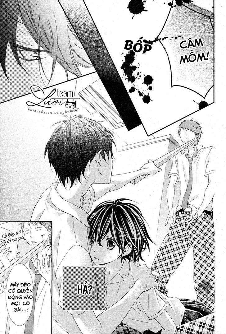 Kaworu-Kun To Hana No Mori: Chapter 2