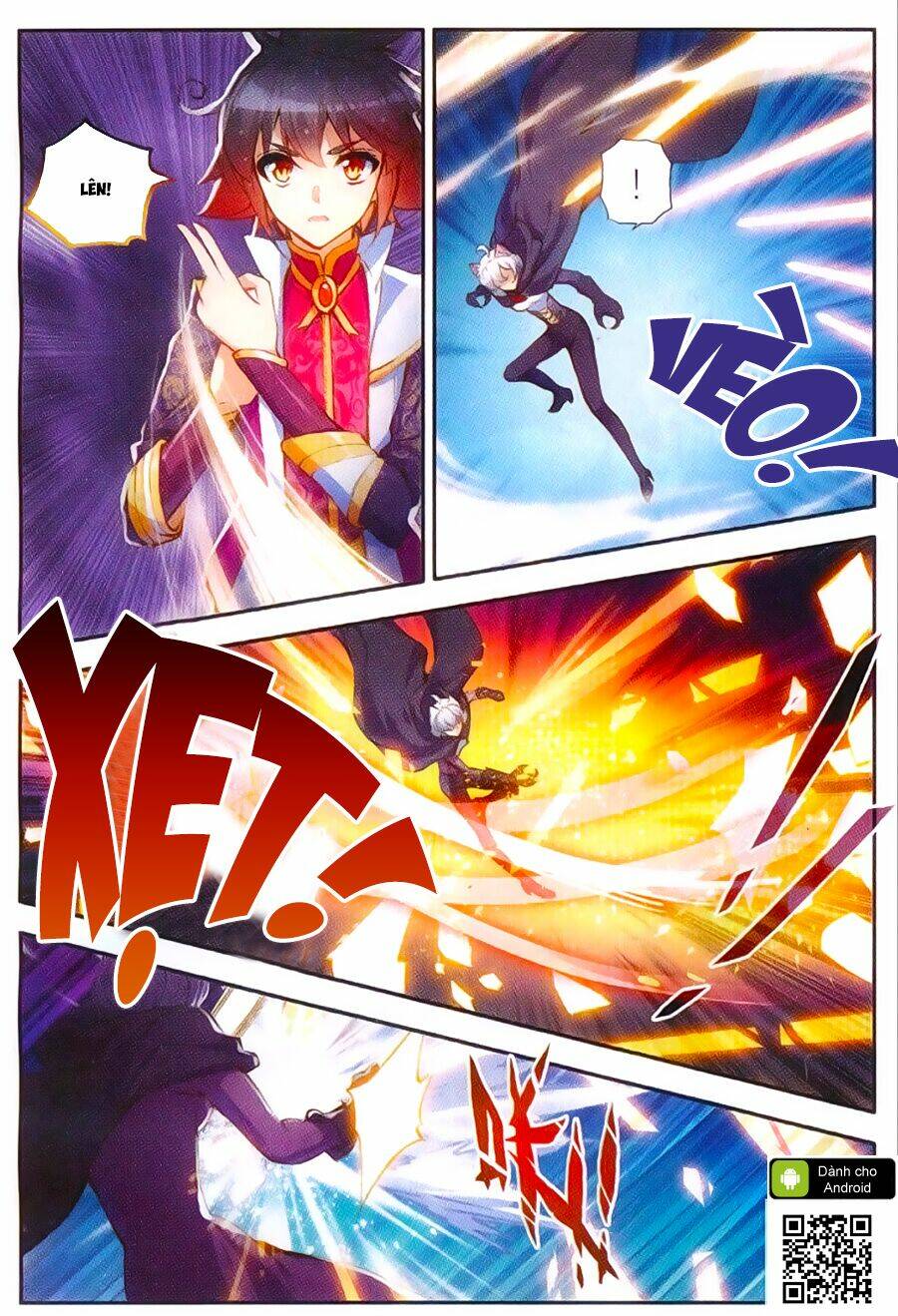 Thiện Lương Tử Thần: Chapter 58