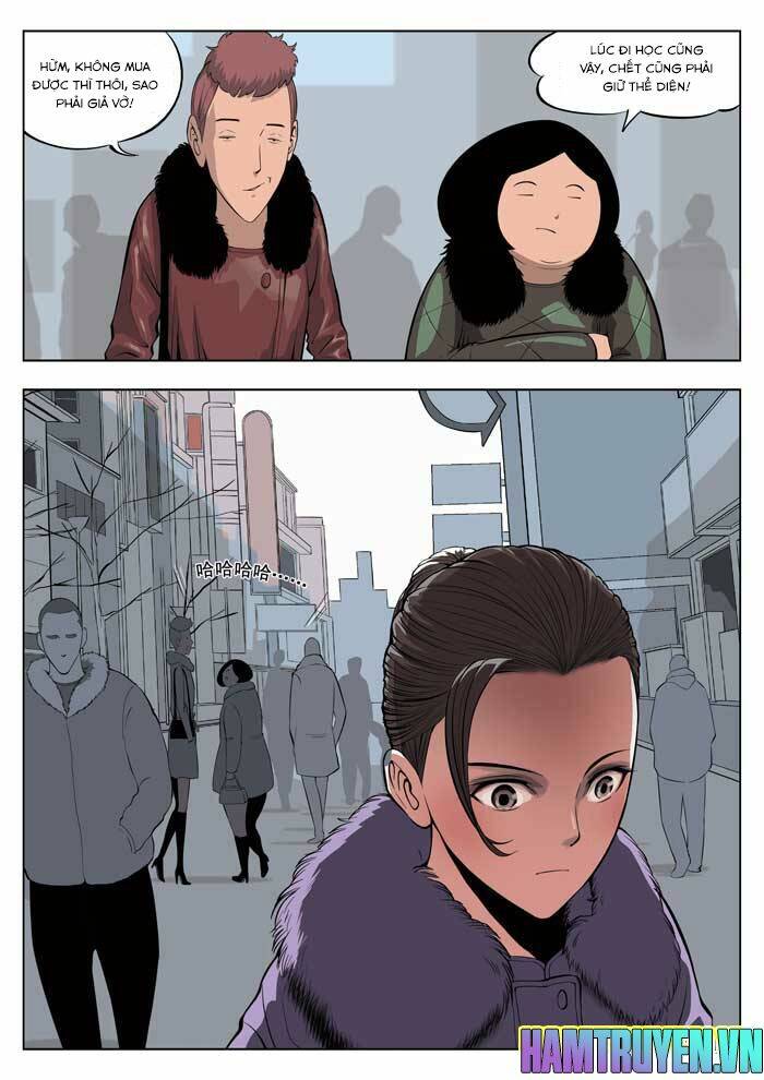 Ngụy Thủy Nghi Vân: Chapter 7