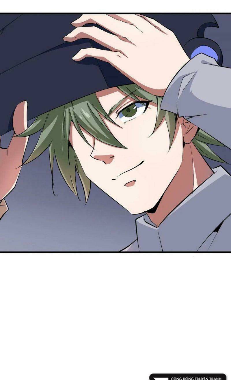 Thánh Đường Chi Thành: Chapter 81