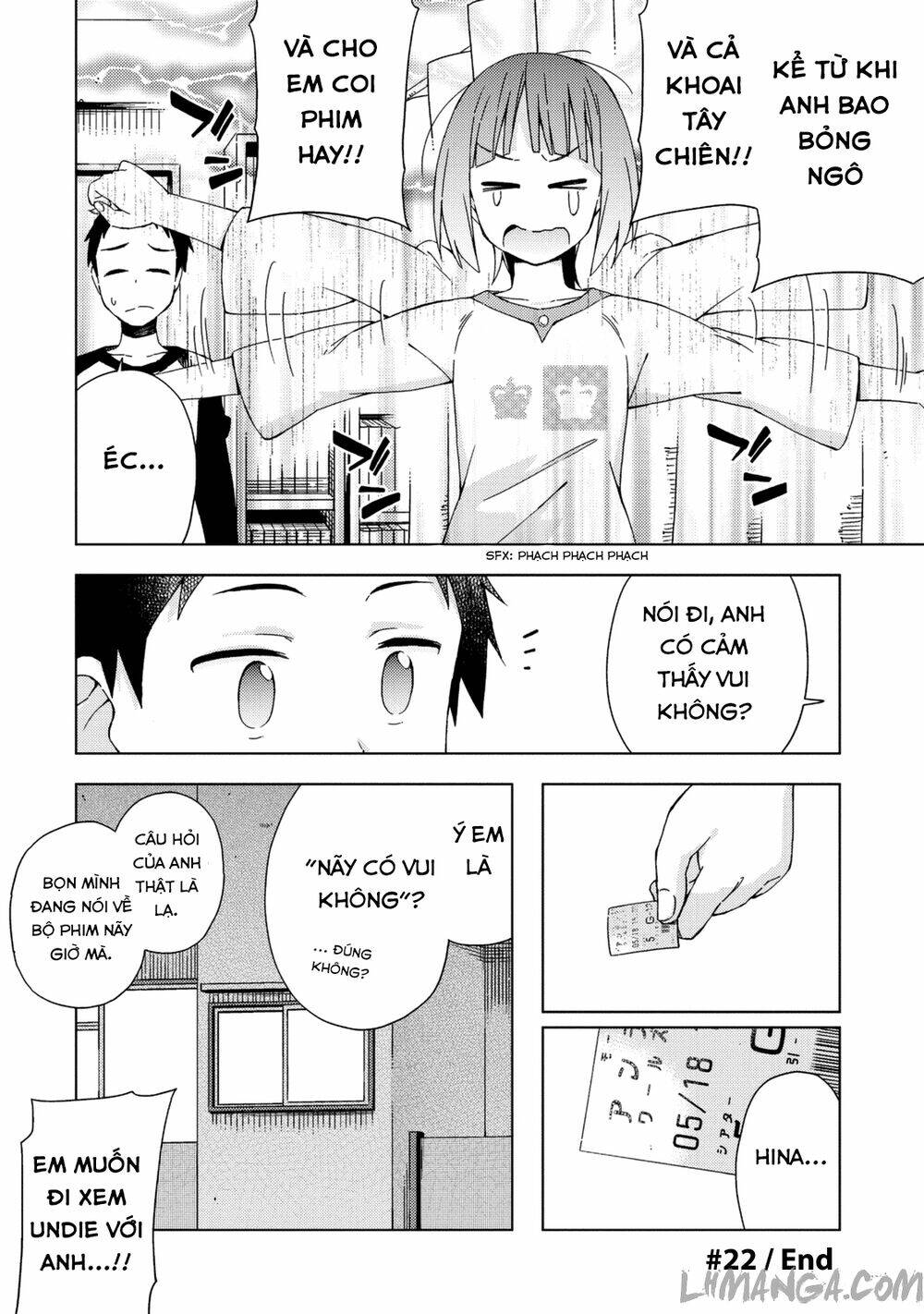 Seifuku Aventure: Chapter 22