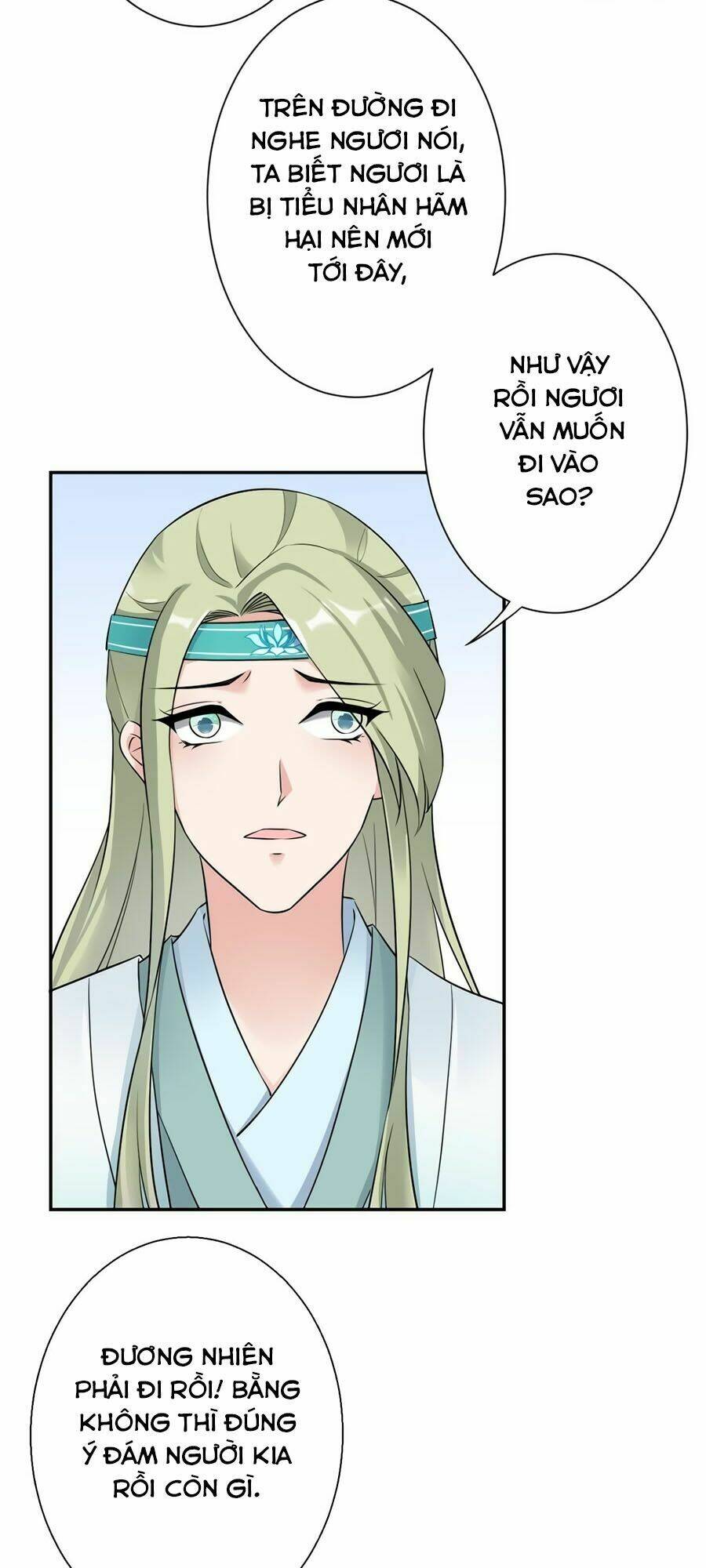Vương Phi Có Chút Nghịch Ngợm: Chapter 20