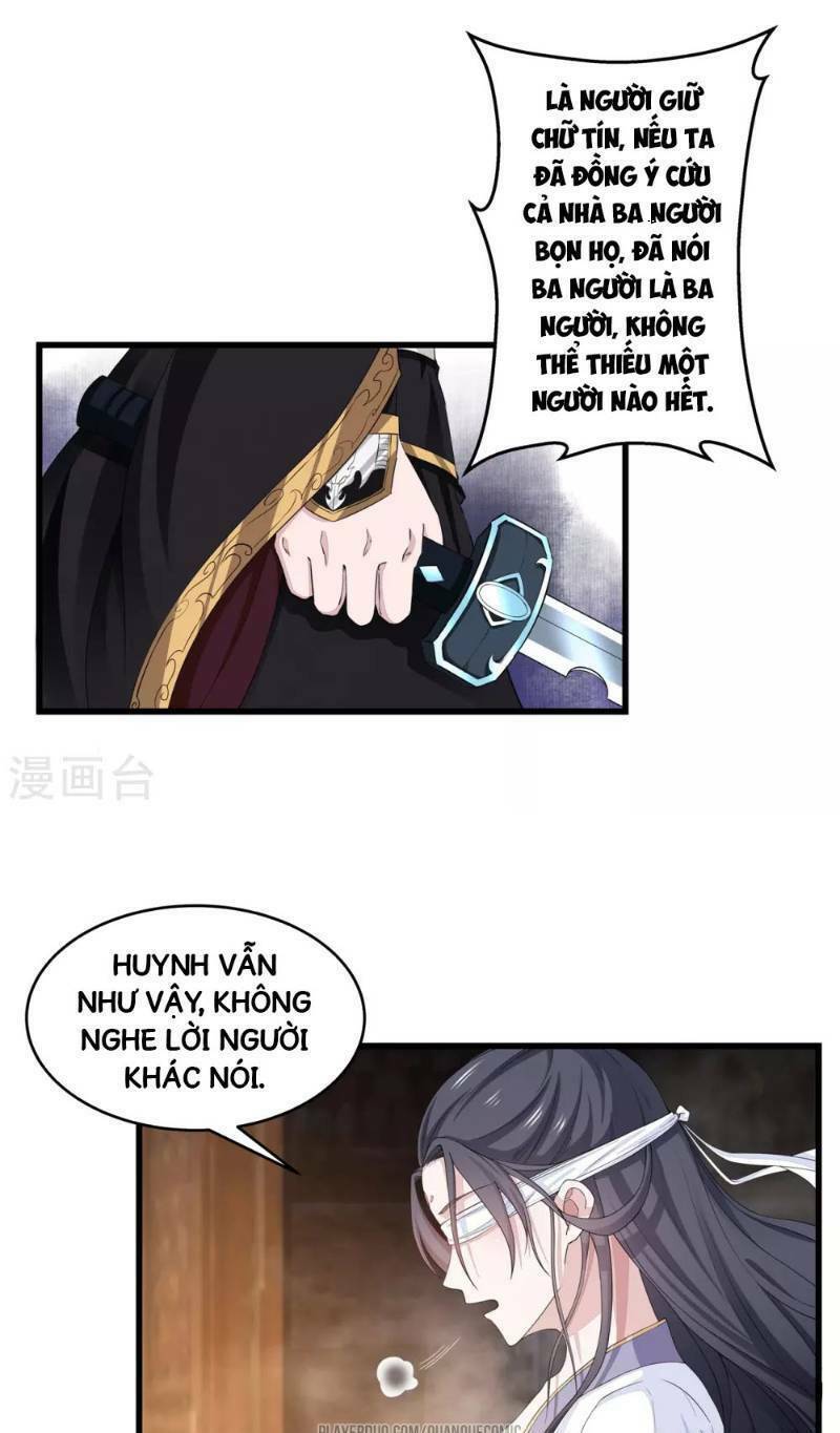 Thái Bình Khách Trạm: Chapter 4