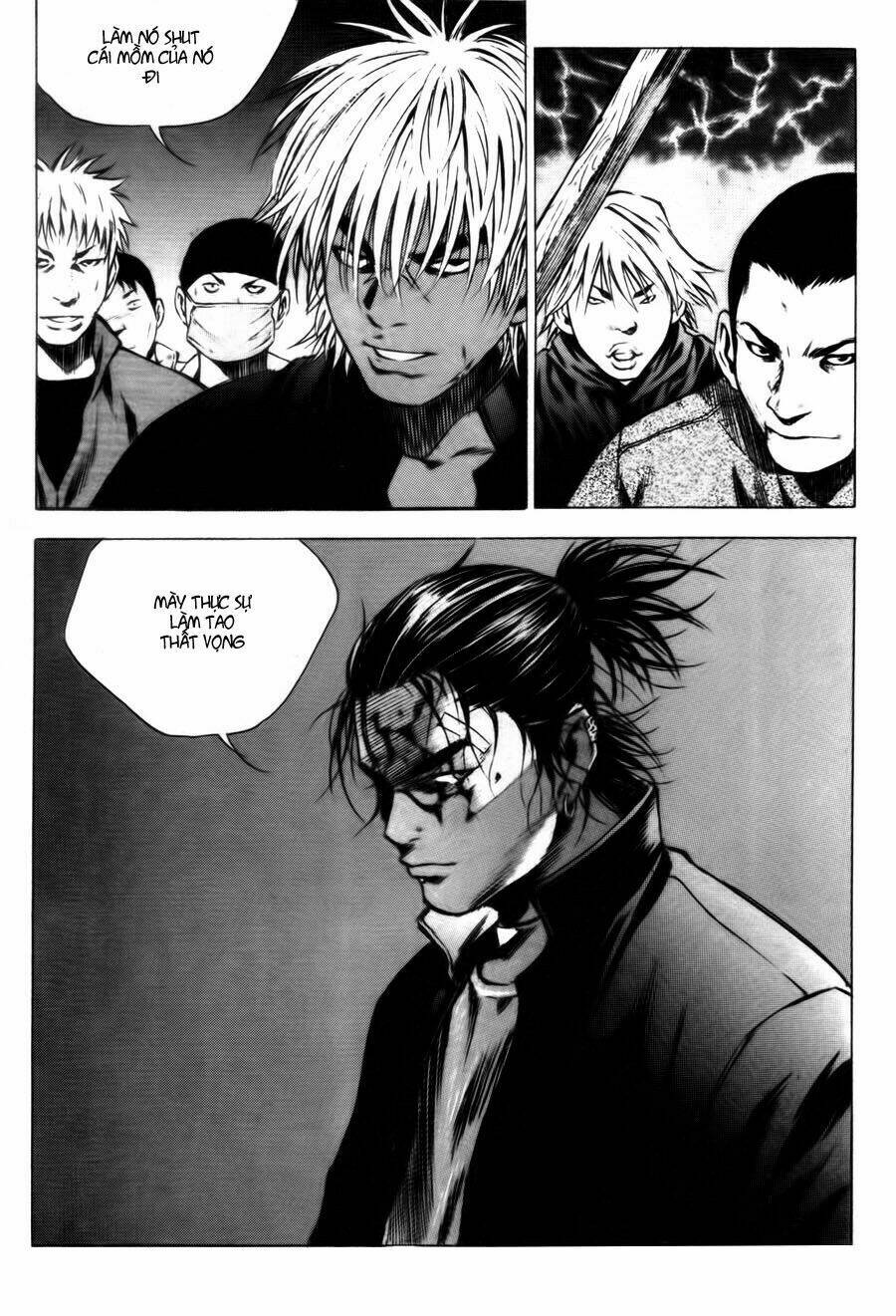 High School: Chapter 23