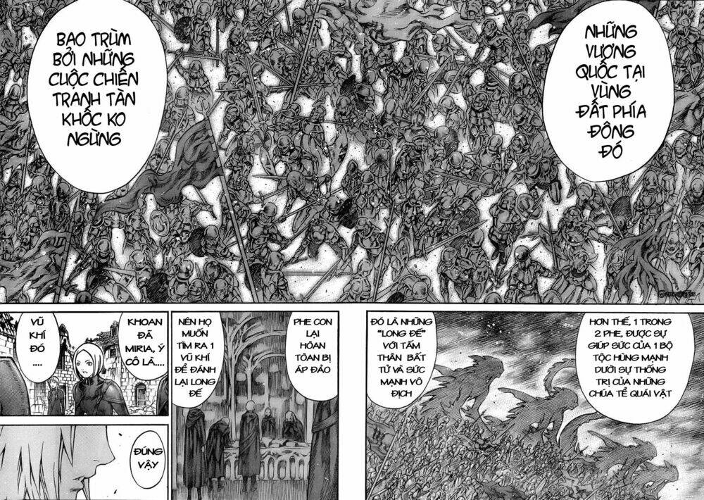 Mắt Bạc: Chapter 79