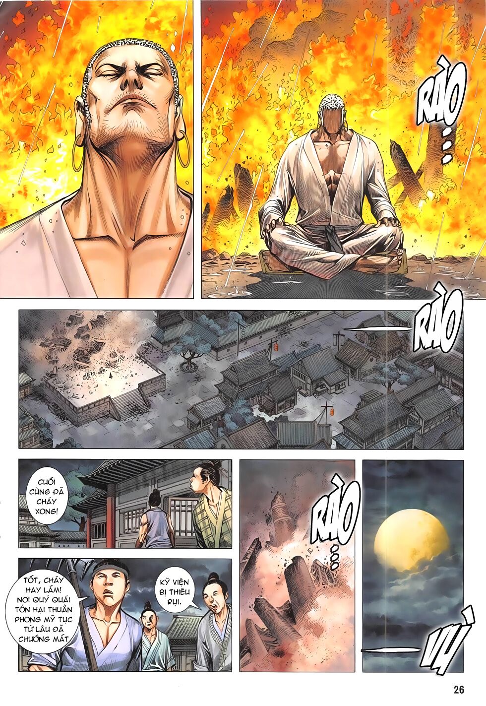 Tây Du: Chapter 8