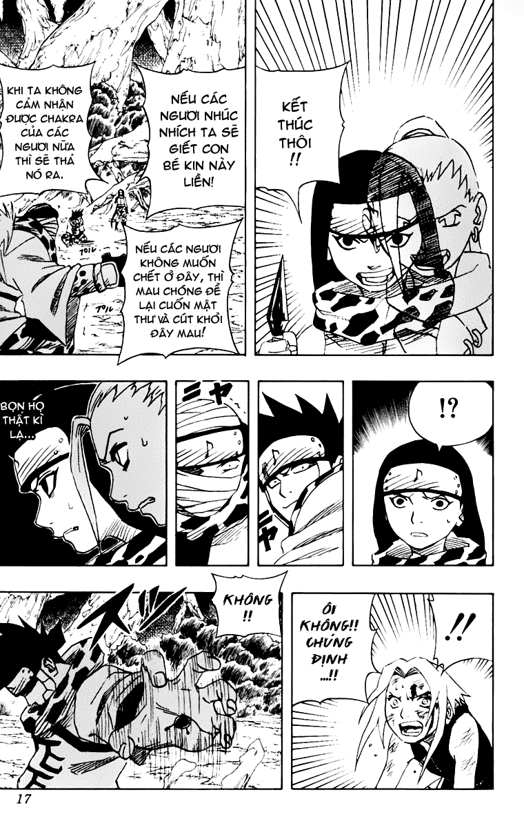 Naruto: Chapter 55
