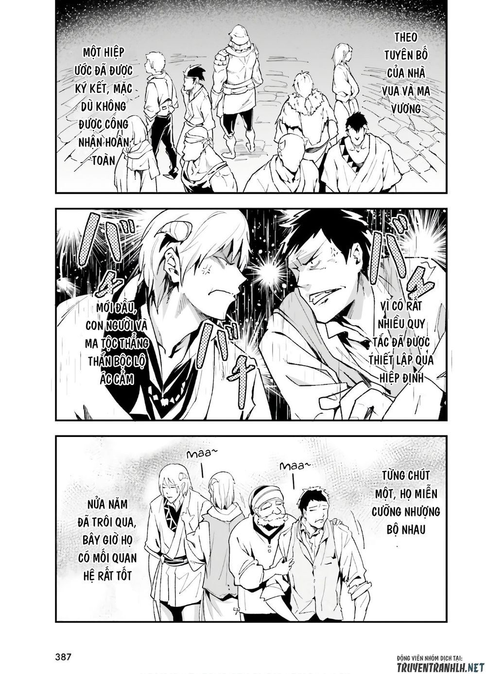 Thường Dân Cấp 999: Chapter 37