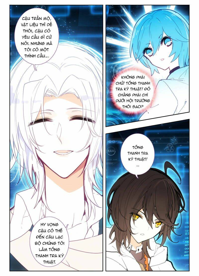 Tạp Đồ: Chapter 42