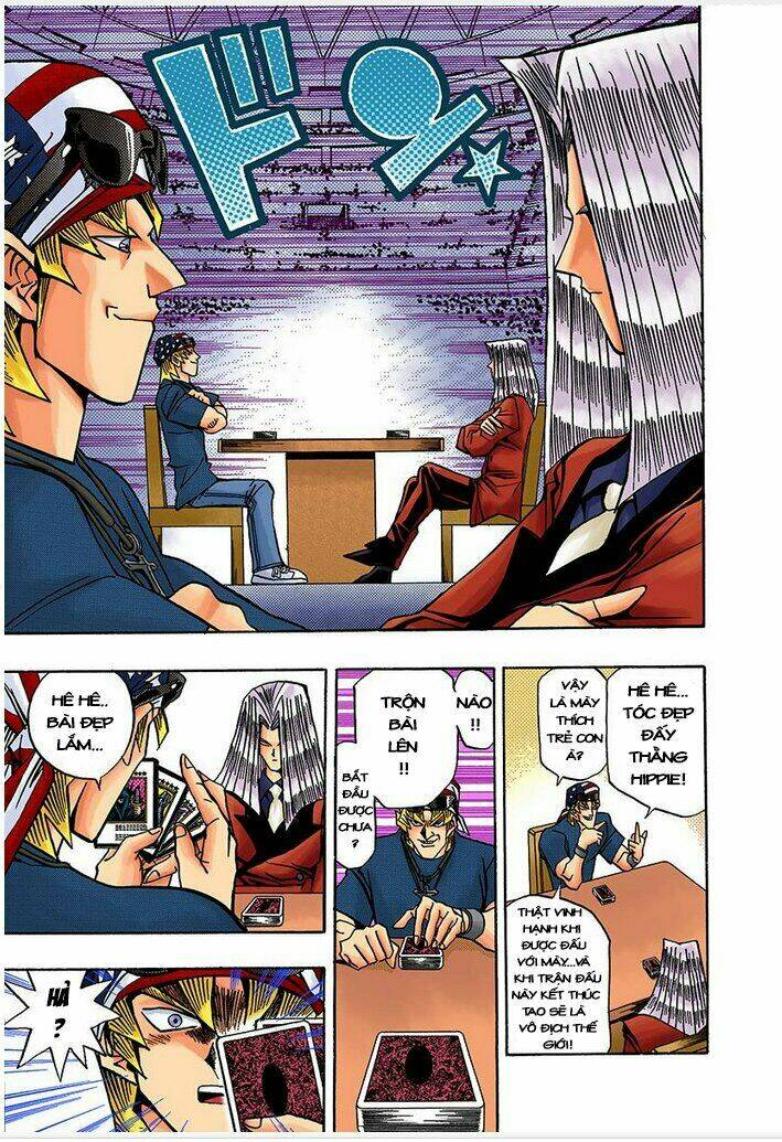 Vua Trò Chơi Full Màu: Chapter 87