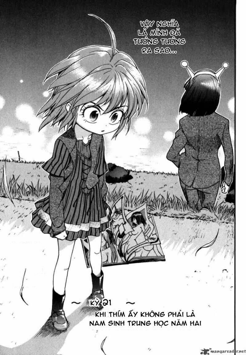 Ichinensei Ni Nacchattara: Chapter 21