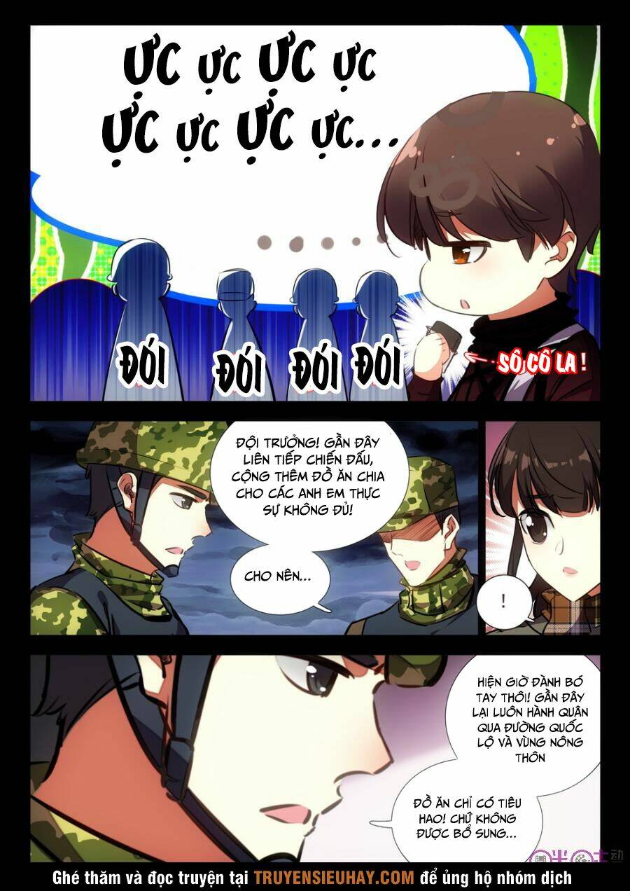 Hắc Ám Huyết Thời Đại: Chapter 40