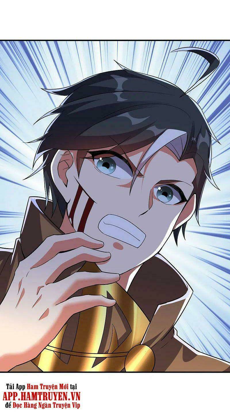 Phục Thiên Thánh Chủ: Chapter 171