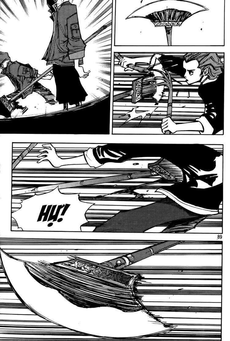 Ares - Kiếm Sĩ Lang Thang: Chapter 194