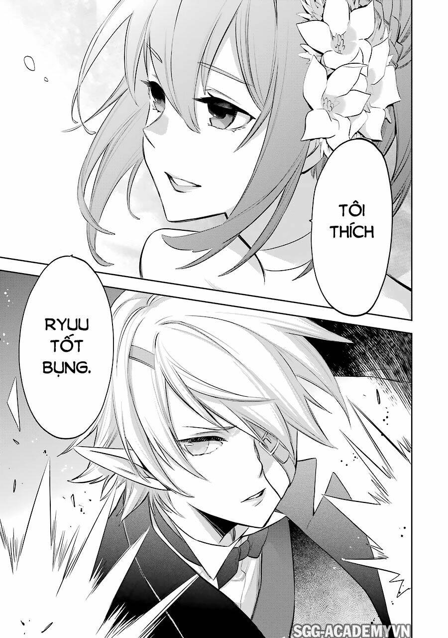 Dungeon Ni Deai O Motomeru No Wa Machigatte Iru Darou Ka: Familia Chronicle Episode Ryu: Chapter 7